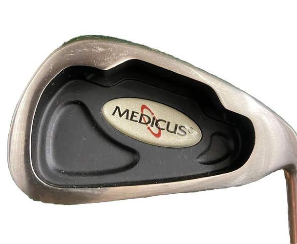 Medicus Dual Hinge 5 Iron W/9 Breaking Points Golf Training Club Men Standard RH