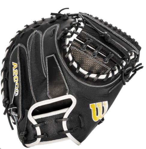 New 2023 Right Hand Throw 33.5" A2000 Baseball Glove