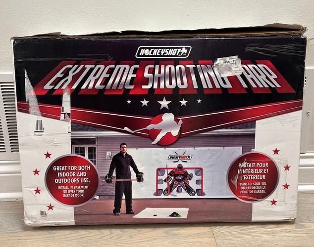 HockeyShot Extreme Shooting Tarp