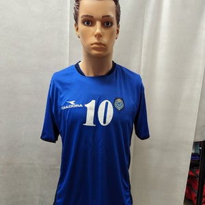 Rare Heliopolis Sporting Club Diadora Jersey M Egypt