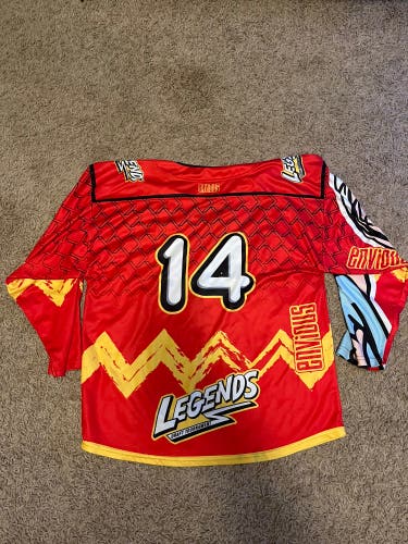Linus Jersey #14 - LEGENDS Draft Tournament