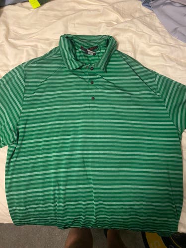 Tiger Woods Collection Golf Shirt