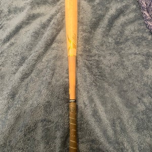 Used 2018 Victus BBCOR Certified Maple 28 oz 31" V110 Bat