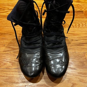 Under Armour Highlights High Top Cleats