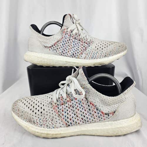 Adidas Mens Missoni x UltraBoost Clima D97744 White Running Shoes Sneakers Sz 8