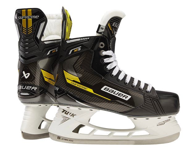 NEW Bauer Supreme M3 Skates, Size 10 D