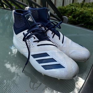 Adidas Adizero 7.0 High Cleats Size 11.5