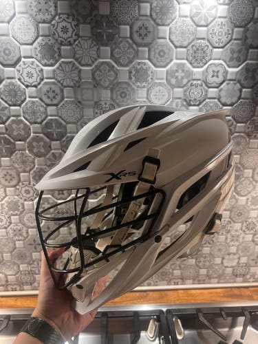 Used  Cascade XRS Helmet