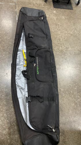 Used Wheeled Burton Snowboard Bag