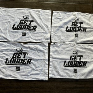 Colorado Mammoth 2023 Playoff Towels