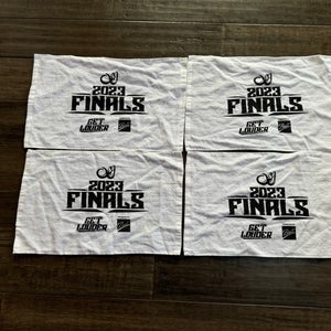 2023 Nll Finals Colorado Mammoth Towels