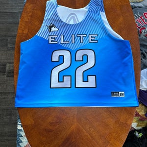 Titanium Elite True Lacrosse Jersey