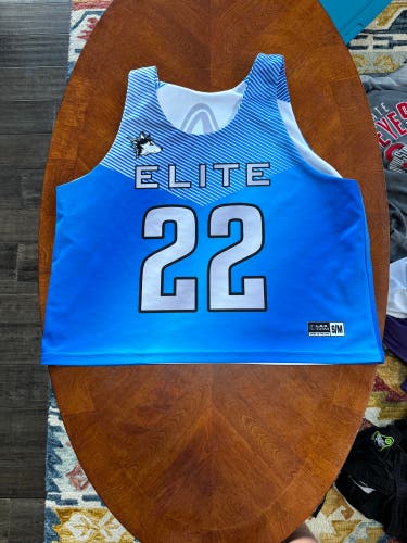 Titanium Elite True Lacrosse Jersey