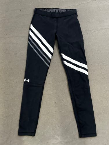 Under Armour Women’s XS Fitted Leggings Black