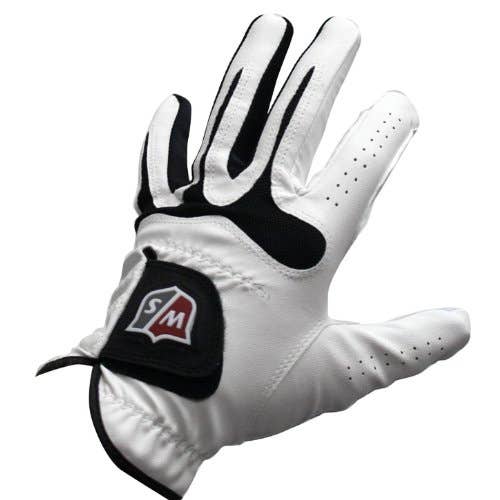 Wilson Staff Grip Soft Golf Glove (Mens RIGHT) NEW