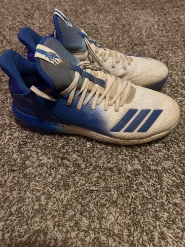 Adidas boost Icon 4 Metal Baseball Cleats