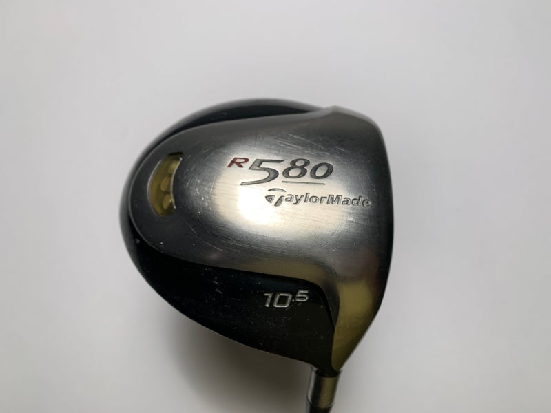 Taylormade R580 Driver 10.5* MAS2 Ultralite 60g Senior Graphite Mens RH