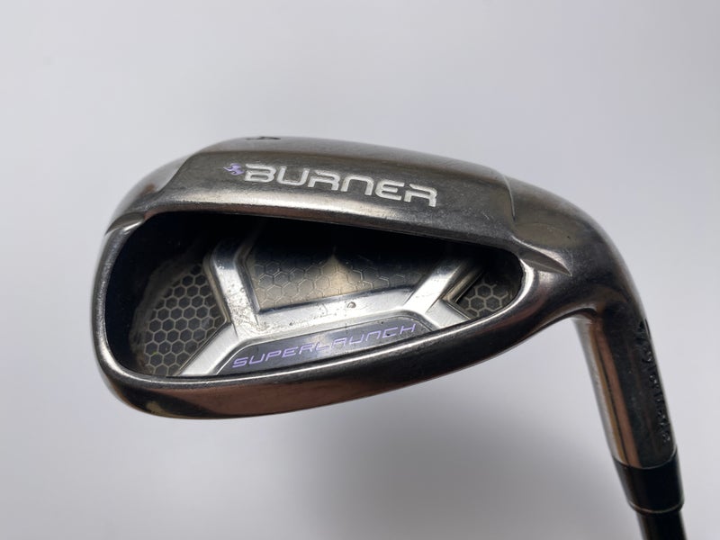 Taylormade Burner Superlaunch Approach Wedge REAX 50g Ladies Graphite Womens RH