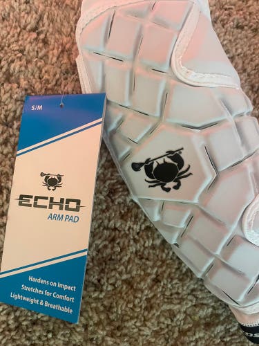 Medium ECD Echo Arm Pads