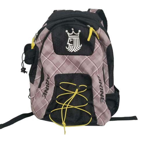Used Brine Lacrosse Backpack Bag