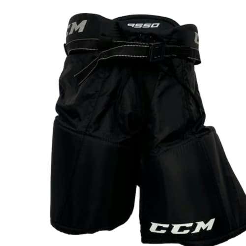 Used Ccm Tacks 9550 Youth Md Pant Breezer Hockey Pants