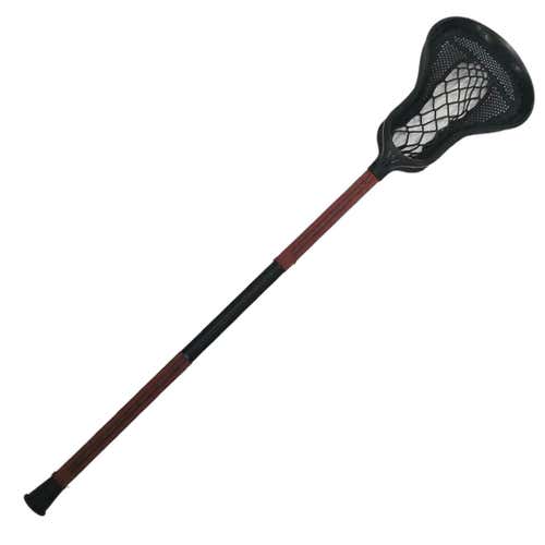 Used Warrior Lax Stick Graphite Men's Complete Lacrosse Sticks
