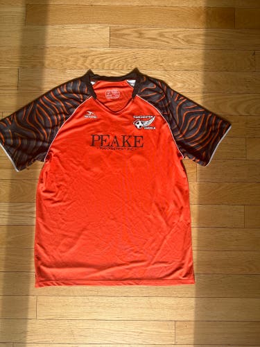 Soccer Game Jersey