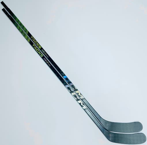 New 2 Pack CCM Supertacks AS-VI Pro (AS4 Pro Build) Hockey Stick-LH-75 Flex-P90M-Grip