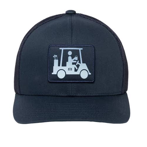 TravisMathew El Capitan 2.0 Mens Golf Hat