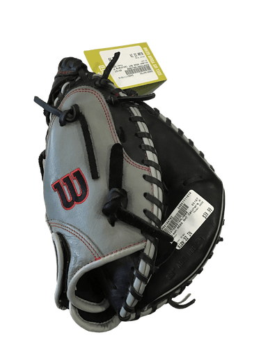 Used Wilson A500 32" Catcher's Gloves