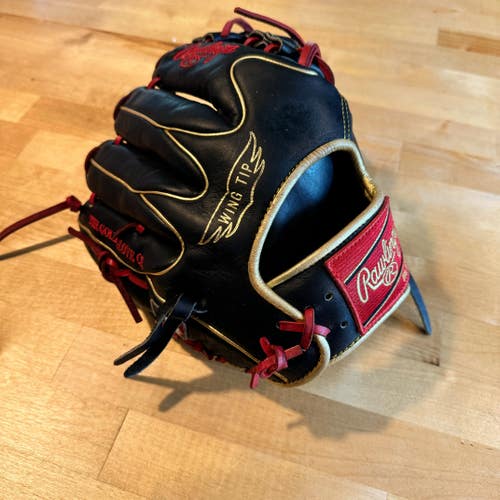 Rawlings Infield 11.75" Heart of the Hide Baseball Glove