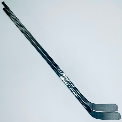 New 2 Pack Custom Silver Bauer Vapor Hyperlite 2 Hockey Stick-LH-77-Flex-P88-Grip