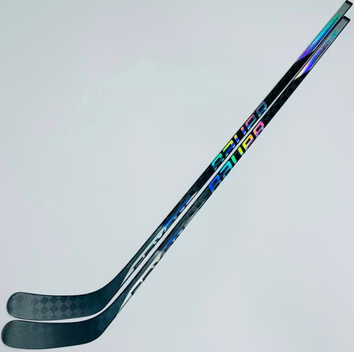 New 2 Pack Custom Silver Bauer Nexus SYNC (2N Pro Build) Hockey Stick-RH-55 Flex-P90TM Curve-Grip