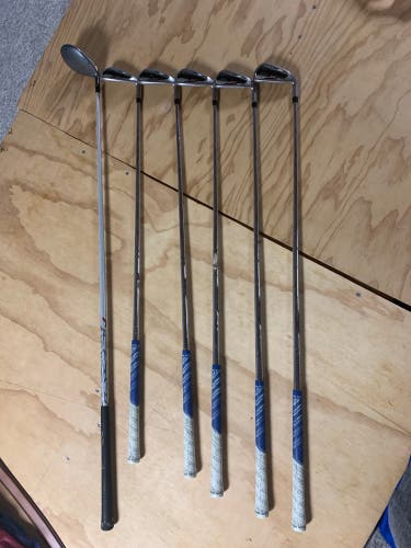 Callaway Irons X Hot PW-6 Iron and X Hot 4 Wood