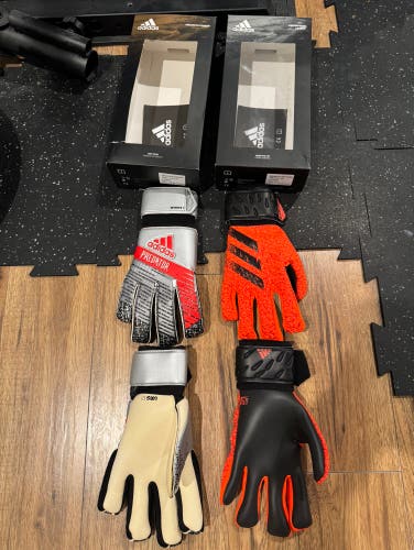 Adidas Predator League keeper gloves