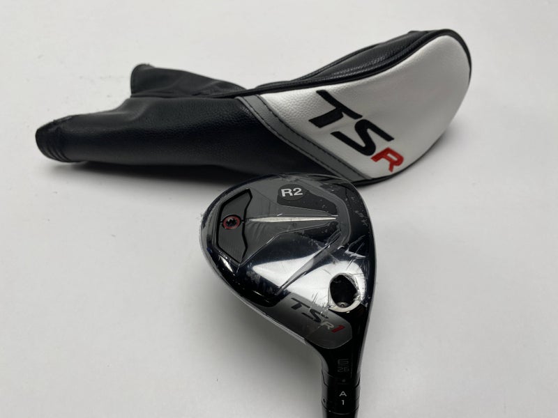 Titleist TSR1 6 Hybrid 26* Mitsubishi Chemical MMT R2 Senior Graphite RH NEW