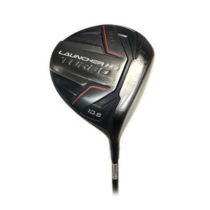 Cleveland Launcher HB Turbo 10.5* Driver Graphite Miyazki 5A Senior Flex