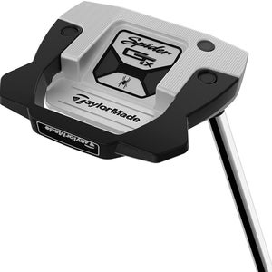 NEW TaylorMade Spider GTX Steel KBS 120 34" Mallet Putter