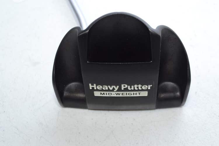Heavy Putter D3-M 35" Putter Right Steel # 175428