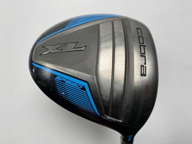 Cobra XL Speed Driver Ladies Graphite Womens RH