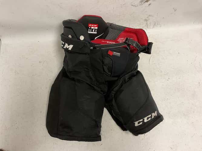 Used Ccm Jetspeed Ft4 Pro Lg Pant Breezer Hockey Pants