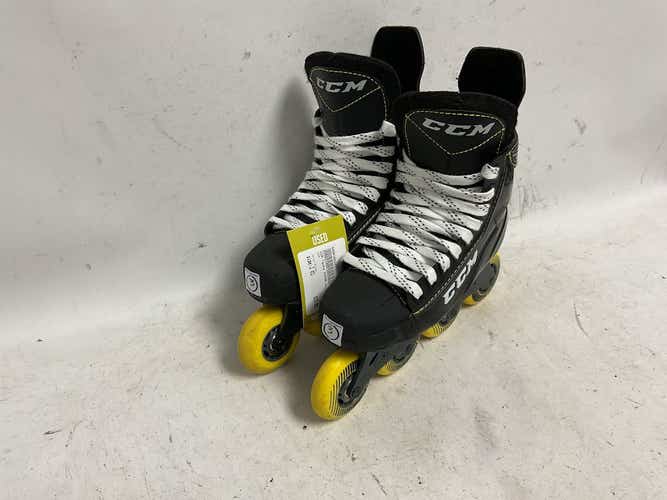 Used Ccm Junior 03 Roller Hockey Skates