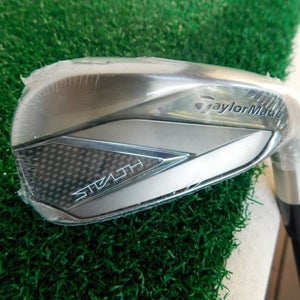 TaylorMade STEALTH 7-iron Fitting Club w/ TENSEI 75g Stiff Flex Shaft
