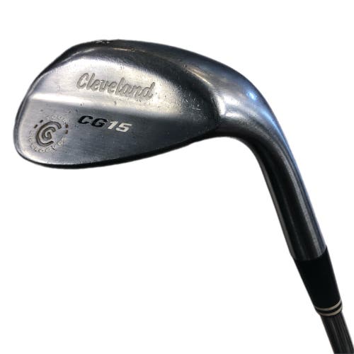 Cleveland Used Right Handed Men's 60 Degree Wedge