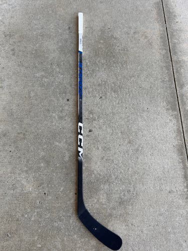 Used Senior CCM Left Hand P29 Pro Stock Jetspeed FT6 Pro Hockey Stick