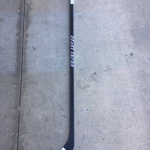 Used Senior Bauer Right Handed P92 Pro Stock Walker Blacked Out Nexus Sync Hockey Stick