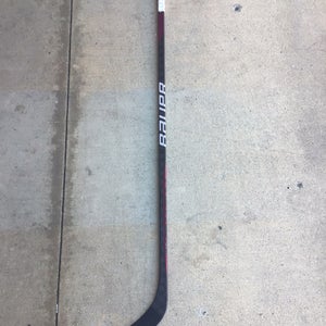 Used Senior Bauer Right Handed P28 Pro Stock Wagner Nexus Sync Hockey Stick