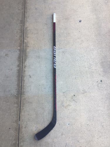 Used Senior Bauer Right Handed P28 Pro Stock Wagner Nexus Sync Hockey Stick