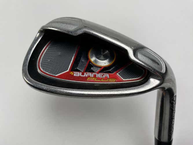 Taylormade Burner Plus Approach Wedge Burner Superfast 85g Regular Steel Mens RH