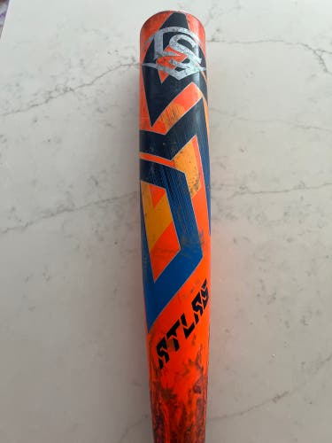 Used 2023 Atlas BBCOR 30 oz 33"